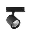 V-Tac 30W 3-faset skinnespot - CREE chip, sort, 6400K, 6 års garanti