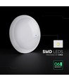 V-Tac 8W/16W/20W LED Bulkhead - 135lm/W, IP65, CCT 3-i-1, Cree chip, 6 års garanti