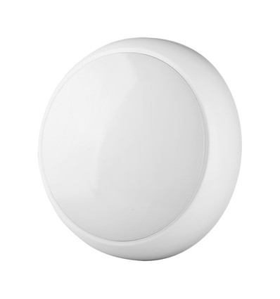 V-Tac 8W/16W/20W LED loftlampe med sensor og nødlys - 135lm/W, IP54, CCT 3-i-1, Bulkhead, Cree chip