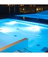 V-Tac 8W PAR56 LED pool pære - IP68, 6500K, kold hvid