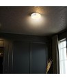 V-Tac 63W LED loftslampe - 3-i-1 CCT, dæmpbar, hvid, fjernbetjening, Ø55cm