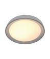 V-Tac 30W/60W/30W Designer loftlampe - CCT, dæmpbar, sort kant, inkl. fjernbetjening