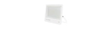 V-Tac 300W LED projektør - 135lm/W, IP65, hvidt hus, CREE Chip, 6 års garanti
