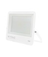 V-Tac 300W LED projektør - 135lm/W, IP65, hvidt hus, CREE Chip, 6 års garanti