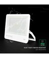 V-Tac 300W LED projektør - 135lm/W, IP65, hvidt hus, CREE Chip, 6 års garanti