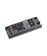 60W / 24V DC Slim strømforsyning til LED strips - 2.5A, IP20 indendørs