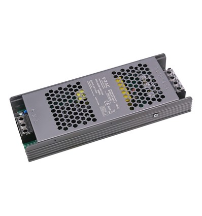 360W / 24V DC Slim strømforsyning til LED strips - 15A, IP20 indendørs
