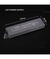 100W / 24V DC strømforsyning - 4.15A, IP67 vandtæt