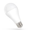E27 15W LED pære - A60, 270° spredning