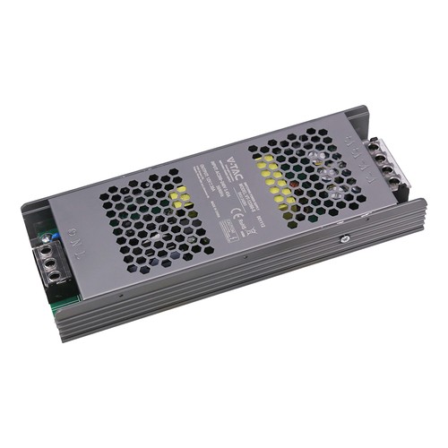 360W / 12V DC Slim strømforsyning - 30A, IP20, til LED strips
