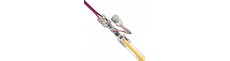 PIR sensor til aluprofil - Passer til 10mm strip, 12V (60W), 24V (120W),