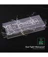 60W / 12V DC strømforsyning - 5A, IP67 vandtæt