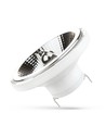 G53 11W LED spot - 12V, AR111, Hvid