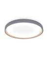 V-Tac 60W Designer loftlampe med fjernbetjening - 3-i-1 CCT, dæmpbar, træ finish