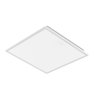 V-Tac 60x60 LED panel, 40W - 120lm/W, CCT, Backlit