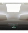 V-Tac 60x60 LED panel, 40W - 120lm/W, CCT, Backlit