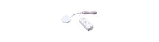 V-Tac infrarød touch sensor, kapacitiv, hvid - Max 600W LED, indbygget touch-funktion, virker igennem bordplade