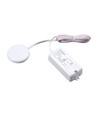 V-Tac infrarød touch sensor, kapacitiv, hvid - Max 600W LED, indbygget touch-funktion, virker igennem bordplade