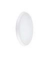 V-Tac 18W LED sensorlampe med CREE chip - 5-i-1 CCT, IP65, indbygget mikrobølgesensor, 6 års garanti