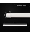 V-Tac 56,6cm 20W LED armatur - 120lm/W, 3-i-1 CCT, Slim, inkl. lyskilde
