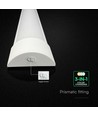 V-Tac 56,6cm 20W LED armatur - 120lm/W, 3-i-1 CCT, Slim, inkl. lyskilde