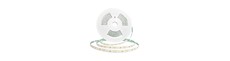 V-Tac 20m 8W/m Ultra Long LED strip - 24V, IP20, 3000K, 120 LED pr. meter