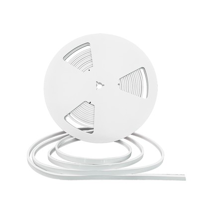V-Tac 10m 9W/m Neon Flex LED - 24V, IP65, 6500K, kold hvid