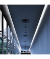 20m 8W/m LED strip, 24V - IP20, 6500K, Ultra Long, 120 LED pr. meter