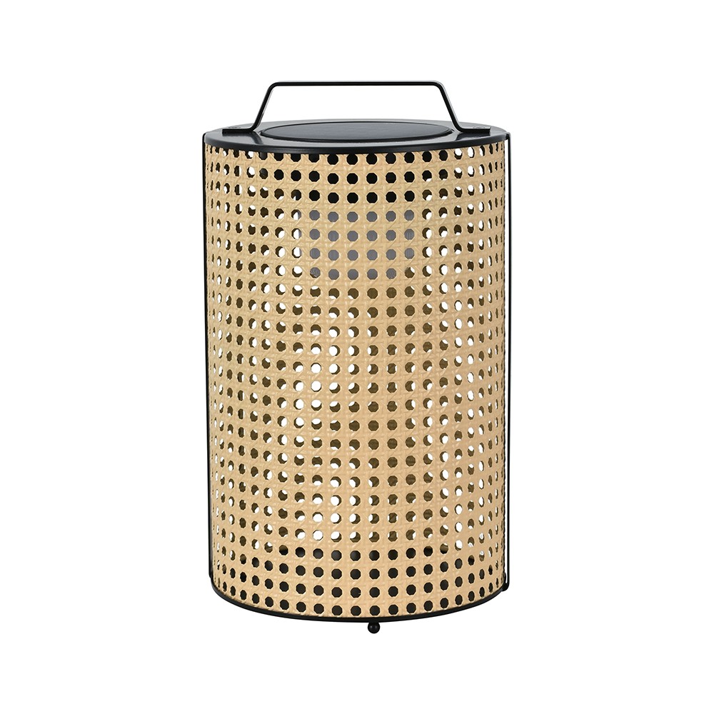 V-Tac 1,2W solcelle havelampe - IP65, 2800K, dæmpbar, varm hvid - Kulør : Varm