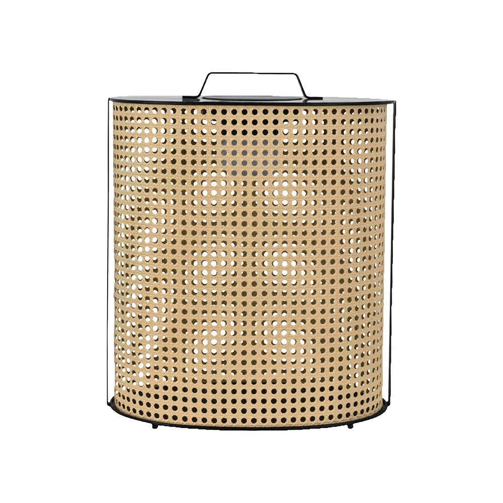 V-Tac 1,2W LED solcelle havelampe - IP65, 2800K, dæmpbar, varm hvid - Kulør : Varm