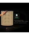 V-Tac 1,2W LED solcelle havelampe - IP65, 2800K, dæmpbar, varm hvid