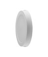 6W Ø12cm LED påbygningspanel - CCT, Backlit, CREE chip, 6 års garanti, rund