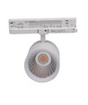 LEDlife 30W hvid DALI skinnespot - RA 90, 38 grader, 3-faset