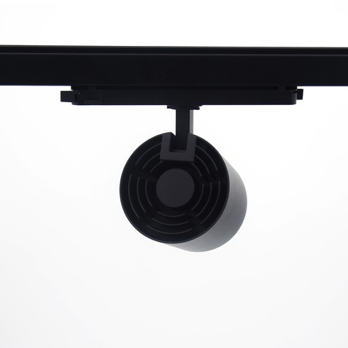 LEDlife 30W sort DALI skinnespot - RA 90, 38 grader, 3-faset