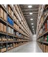 200W LED Highbay, Philips Driver - 210lm/W, 0-10V dæmpbar, 5 års garanti, IP65