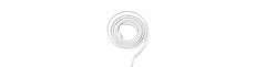 5m 10x10 16W/m RGBIC strip - 24V DC, IP67, 96 LED pr. meter