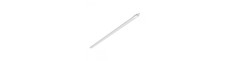 150cm 45W Gennemfortrådet armatur - LED armatur, 5400lm, IP65, industri/værksted