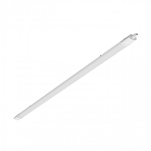 150cm Gennemfortrådet Værkstedslampe LED - 45W LED armatur, 5400lm, IP65