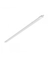 150cm Gennemfortrådet Værkstedslampe LED - 45W LED armatur, 5400lm, IP65