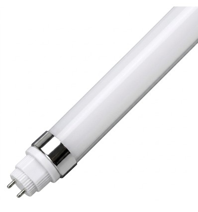 Outlet: 150cm / 22W T5 LED rør - Rød + 4000K, Til kød, RA95