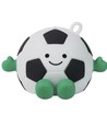 MOCHI Fodbold natlampe i blød silikone - genopladelig, farveskift + varm hvid