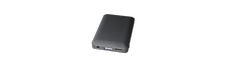 Powerbank til rødlys terapi - 5000mah, sort