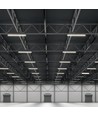 150cm 48W vandtæt komplet LED armatur - 120lm/W, IP65, 4000K, 6 års garanti