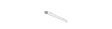 60cm 18W vandtæt LED armatur, Gennemfortrådet - 120lm/W, Cree chip, 6 års garanti, IP65