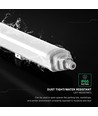 60cm 18W vandtæt komplet LED armatur - 120lm/W, IP65, 6500K, Cree chip, 6 års garanti