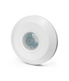 PIR bevægelses- og lyssensor, 800W - Hvid, indbygget sensor