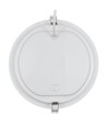 24W Dure 3 LED loftslampe - CCT, IP54, Ø22,5cm, hvid, 110° lysvinkel
