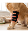 Lysterapi wrap til hund eller kat - Infrarød, Batteri