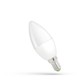 Spectrum 6W LED pære - C37, E14