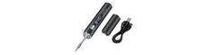 Loddekolbe justerbar temperatur - USB, transportabel